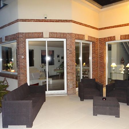 Gite La Fecampoise Pres De Fecamp Ganzeville Exterior foto