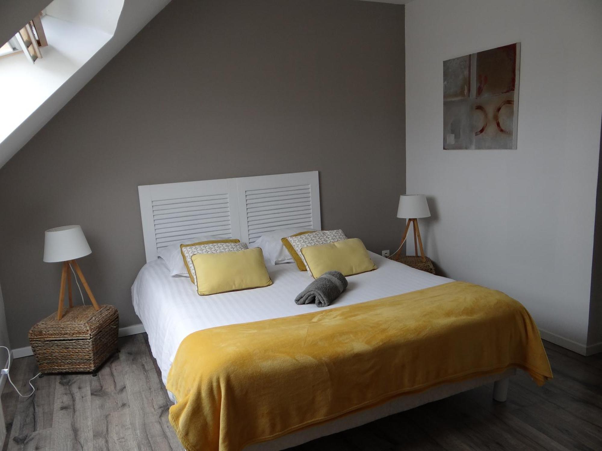Gite La Fecampoise Pres De Fecamp Ganzeville Exterior foto