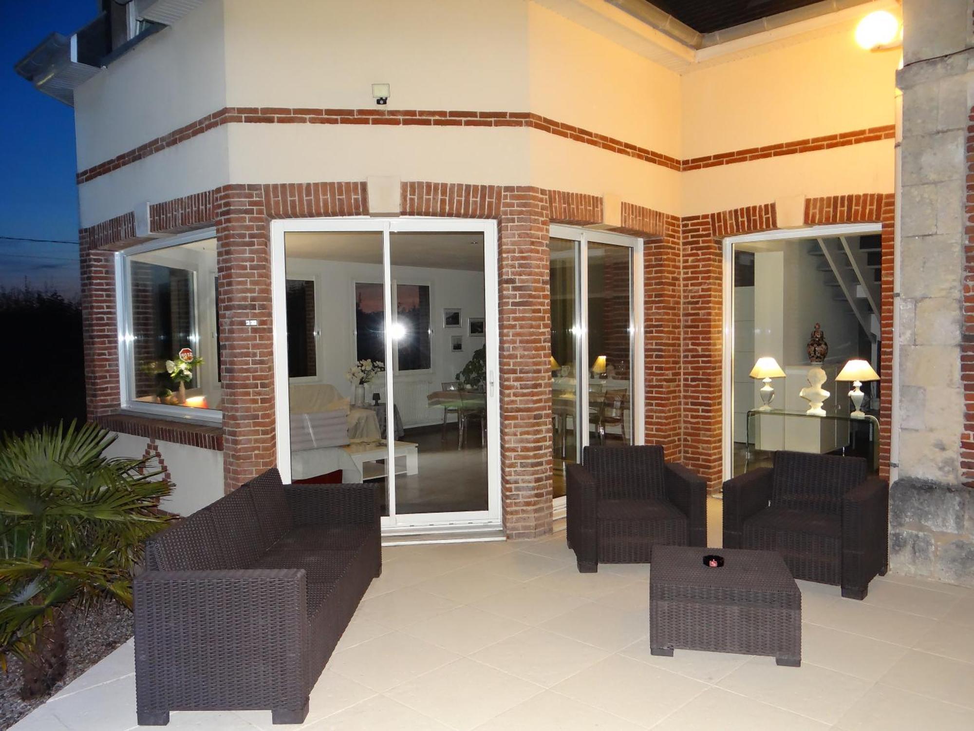Gite La Fecampoise Pres De Fecamp Ganzeville Exterior foto